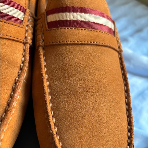 Bally Wabler Loafer size 8D (wide) fits like 8.5US - Picture 4 of 8
